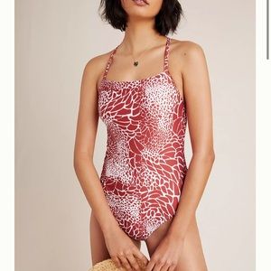 Anthropologie One Piece Swimsuit